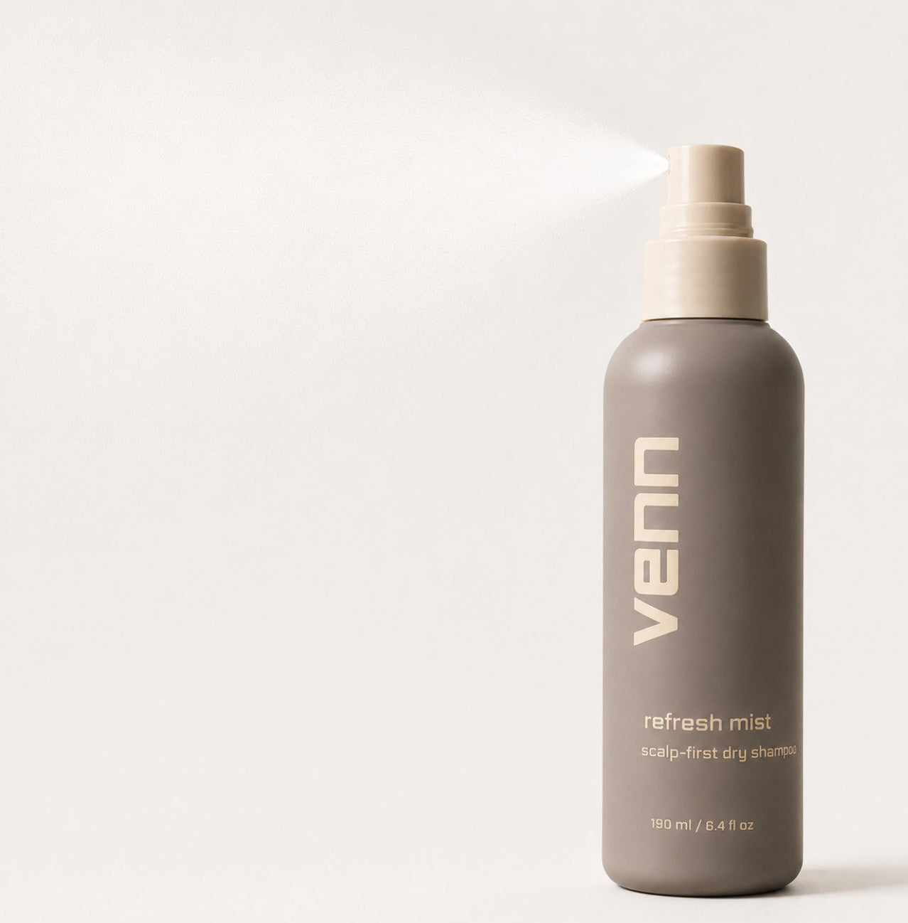Refresh Mist bottle closeup