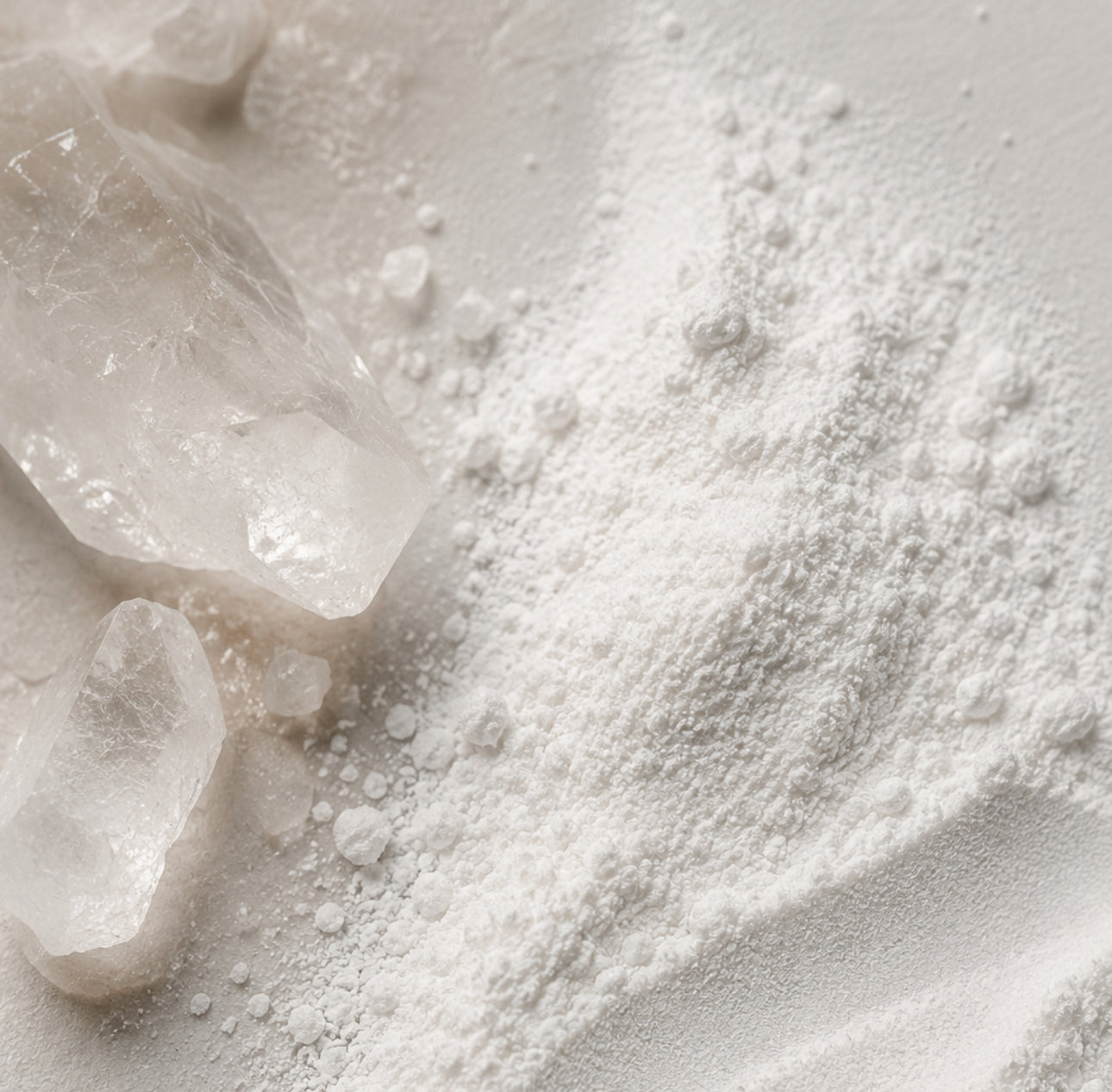 Silica ingredient for Refresh Mist