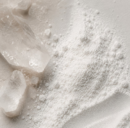 Silica ingredient for Refresh Mist